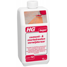 HG TEGEL CEMENTRESTENVERWIJDERAAR (PRODUCT 12) 1 L