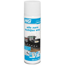 HG TEGEN NARE TOILETLUCHTJES 400 ML