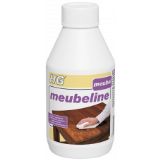 HG MEUBELHERSTELLER DONKER HOUT 250 ML