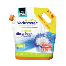 BISON VOCHTVRETER CLASSIC NEUTRAAL STAZAK 2.5 KG*3 NLFR