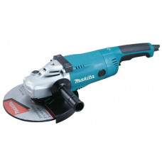 MAKITA 230 V HAAKSE SLIJPER 230 MM GA9020 MET SOFT START