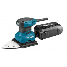 MAKITA 230 V HANDPALM VLAKSCHUURMACHINE BO4565K