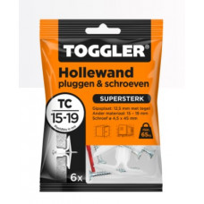 HOLLEWANDPLUG TOGGLER 15-19MM TC-6S