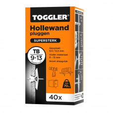 HOLLEWANDPLUG TOGGLER 9-13MM TB