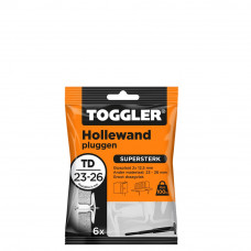 HOLLEWANDPLUG TD TOGGLER ZAK A 6 ST