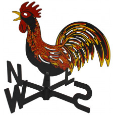 WINDHAAN IN KLEUR