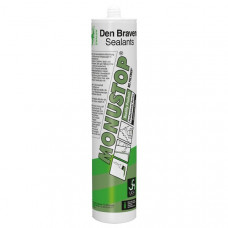 ZWALUW MONUSTOP 290ML WIT
