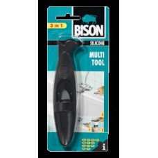 BISON SILICONE MULTI TOOL CRD*12 L244