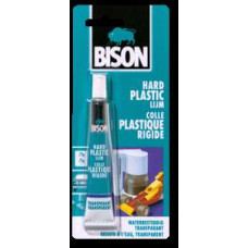 BISON HARD PLASTIC LIJM BLISTER 25 ML NL/FR