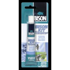 BISON KIT® TRANSPARANT BLISTER 100 ML NL/FR