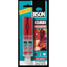 BISON KOMBI SNEL CRD 24ML*6 NLFR