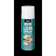 BISON LIJMSPRAY SPUITBUS 200 ML NL/FR