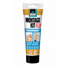 BISON MONTAGEKIT TRANSPARANT HANGTUBE 250 G NL/FR