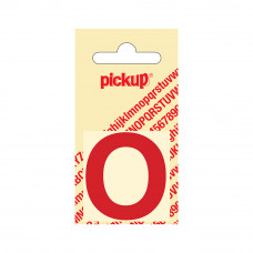 PLAKLETTER HELVETICA 40 MM ROOD O