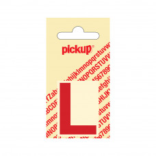 PLAKLETTER HELVETICA 40 MM ROOD L