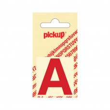 PLAKLETTER HELVETICA 40 MM ROOD A