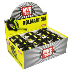 ROLMAAT 5METER 16MM +MAGNEET KOP