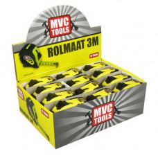 ROLMAAT 3METER 16MM +MAGNEET KOP