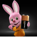 DURACELL ALKALINE PLUS 100 9V 1ST.