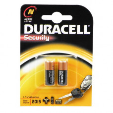 DURACELL MN9100/LR1 ALKALINE STAAFBATTERIJ 1,5 VOLT BP2