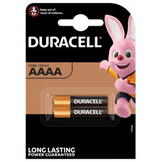 BLS A 2ST.DURACELL LR61 AAAA MX2500