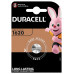 DURACELL 1620/CR1620 LITHIUM 3 VOLT BP1