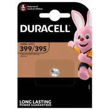 DURACELL SILVER OXIDE 1 X 399/395 1,5V
