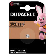 DURACELL SILVER OXIDE 1 X 392/384 1,5V LR41 DURACELL