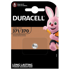 DURACELL 371/370/SR69 1,5V BL. 1ST. . . . DURACELL