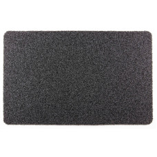 SCHRAAPMAT TRAFFIC ZWART 50 X 80