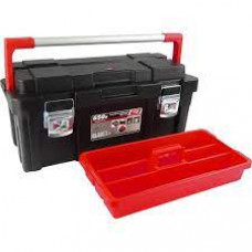 TOOLBOX 550-B 550X300X275MM MET BAK 171001