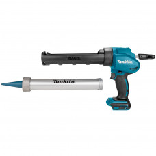 MAKITA 18 V LIJM- EN KITSPUIT DCG180ZXK | ALLEEN BODY IN KOFFER