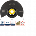 OS 14/85 STARLOCK SEGMENTZAAGBLAD HOUT ø85