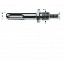 ADAPTER SDS+ > 1/2''-20 UNF