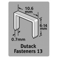 NIET SERIE 13 CNK 8MM BLISTER/1000 ST.