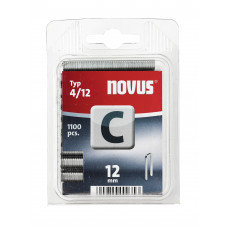 NOVUS, SMALRUG NIETEN, C 4 12, 1100 ST.