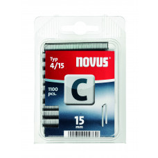 NOVUS, SMALRUG NIETEN, C 4 15, 1100 ST.