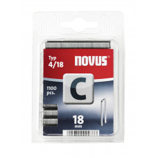 NOVUS, SMALRUG NIETEN, C 4 18, 1100 ST.