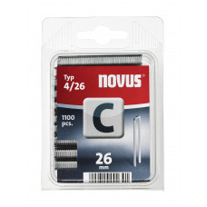 NOVUS, SMALRUG NIETEN, C 4 26, 1100 ST.