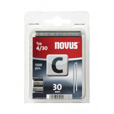 NOVUS, SMALRUG NIETEN, C 4 30, 1100 ST.