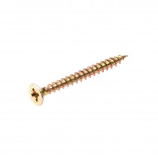 SPAANPLAATSCHROEF GLVZ PK PZ-2 4.0X25 (200)