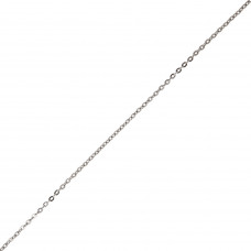 KETTING FORCATVERNIKKELD 5 X 0.8 MM