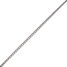 SCHAKELKETTING GEDRAAID VERNIK 3.5X1.1MM