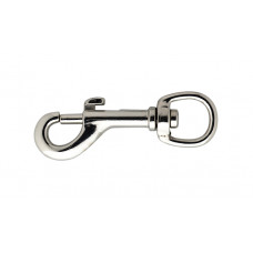 50-28Z / MUSKETON 50-1 1/8" ZAMAK ZWART